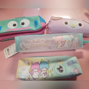 Sanrio pencil cases